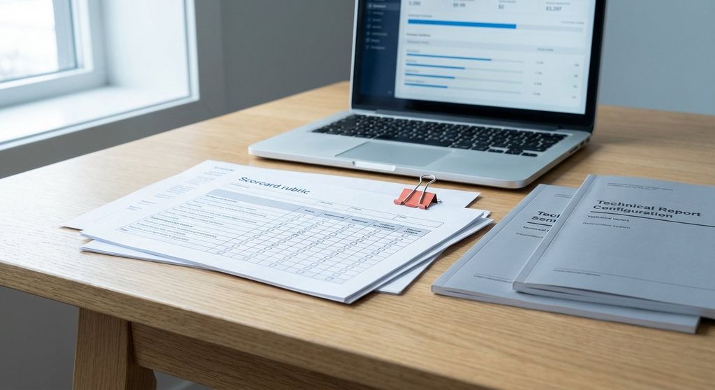 AI-Powered Talent Matching